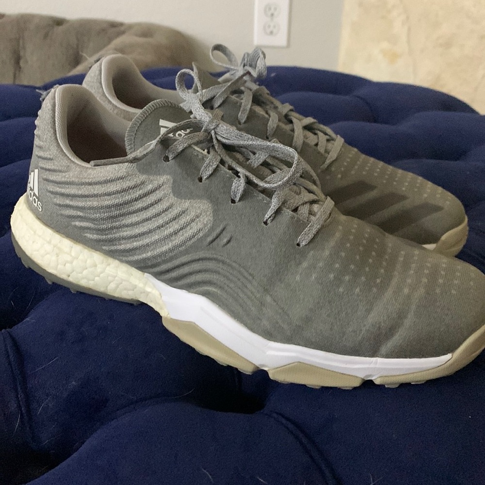 Adidas Men’s golf shoes - size 10